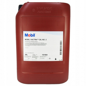 Масло Mobil Vactra Oil №2 (20л)